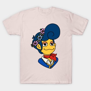 wally darling and flowers T-Shirt